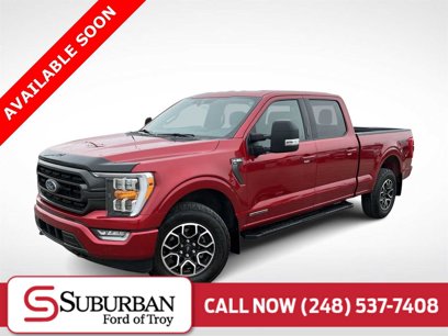 Used 2022 Ford F150 XLT