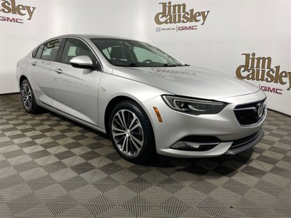 Used 2018 Buick Regal Essence w/ Driver Confidence Package #1