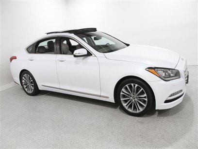 Used 2016 Hyundai Genesis 3.8 w/ Option Group 02