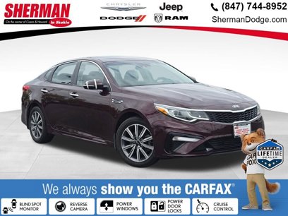 Used 2019 Kia Optima LX w/ LX 17" Wheel Package