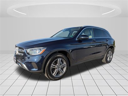 Used 2022 Mercedes-Benz GLC 300 4MATIC