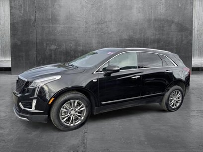 Used 2023 Cadillac XT5 Premium Luxury