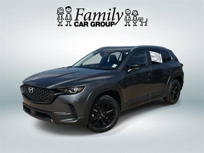 New 2025 MAZDA CX-50 AWD 2.5 S w/ Preferred Package