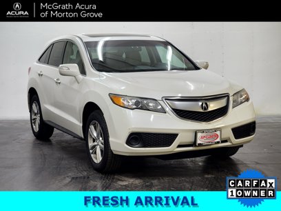 Used 2014 Acura RDX FWD