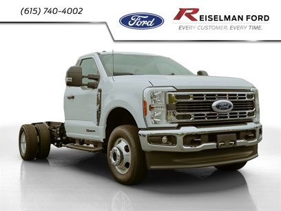 New 2024 Ford F350 XL w/ XL Chrome Package