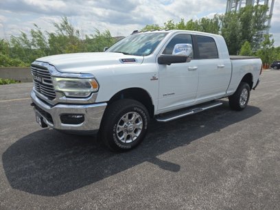 Used 2024 RAM 2500 Laramie w/ Safety Group