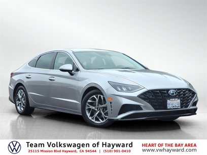 Used 2020 Hyundai Sonata SEL w/ Convenience Package