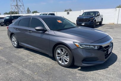 Used 2020 Honda Accord LX