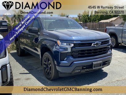 Used 2022 Chevrolet Silverado 1500 RST