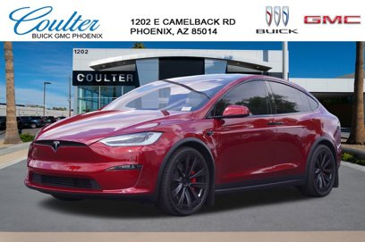 Used 2023 Tesla Model X Plaid