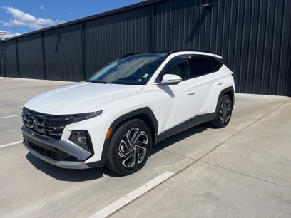 Certified 2025 Hyundai Tucson Limited