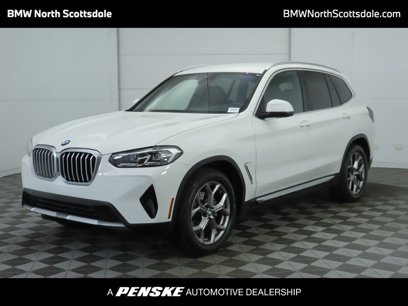 Used 2022 BMW X3 xDrive30i