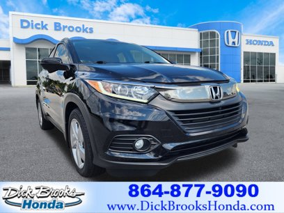 Certified 2020 Honda HR-V EX