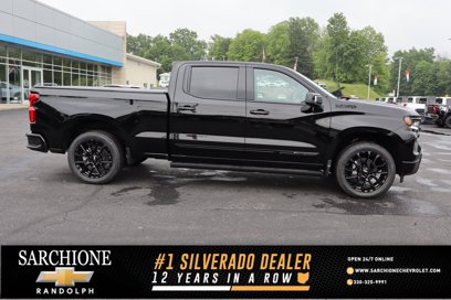 New 2025 Chevrolet Silverado 1500 High Country w/ High Country Premium Package