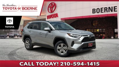 Used 2024 Toyota RAV4 XLE
