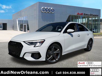 Certified 2024 Audi A3 2.0T Premium