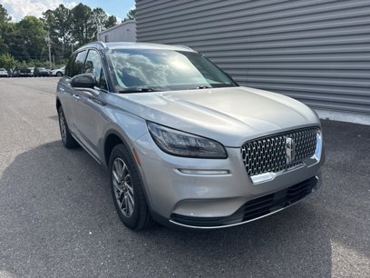 Used 2022 Lincoln Corsair AWD w/ Equipment Group 101A