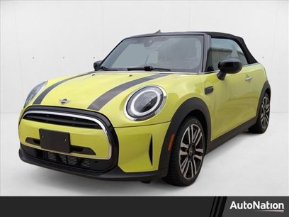 Used 2022 MINI Cooper Convertible