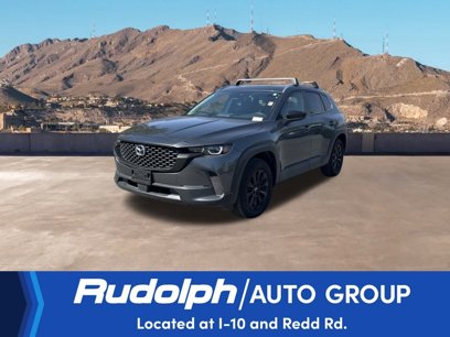 Certified 2024 MAZDA CX-50 AWD 2.5 S w/ Cargo Package
