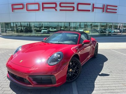 Certified 2024 Porsche 911 Targa 4 GTS