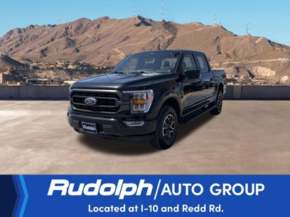 Used 2023 Ford F150 XLT w/ Equipment Group 302A High