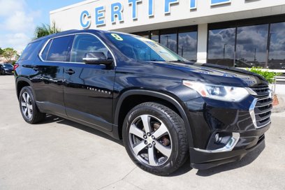 Used 2019 Chevrolet Traverse LT w/ LT Premium Package