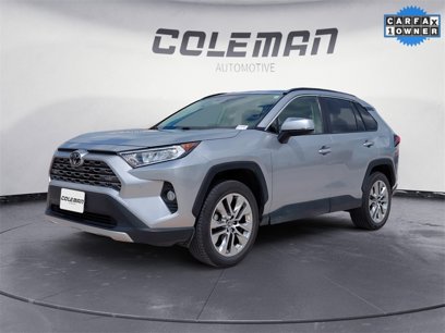 Used 2020 Toyota RAV4 Limited