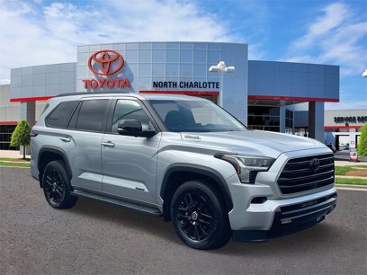 Used 2024 Toyota Sequoia Limited