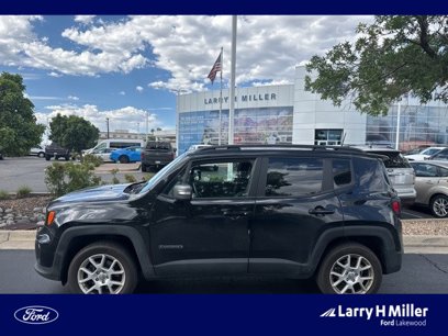 Used 2021 Jeep Renegade Limited