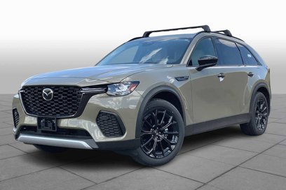 New 2025 MAZDA CX-70 3.3 Turbo w/ Premium Package