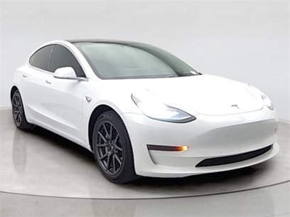Used 2019 Tesla Model 3 Standard Range