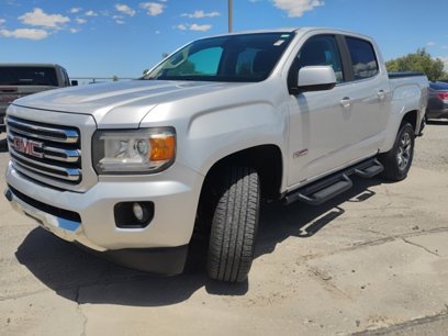 Used 2016 GMC Canyon SLE w/ All Terrain Package