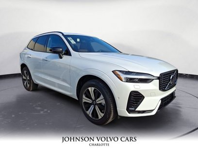 New 2025 Volvo XC60 T8 Plus w/ Protection Package Premier