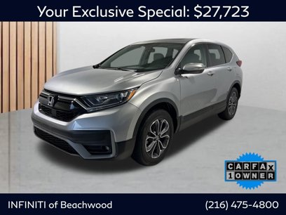 Used 2022 Honda CR-V EX