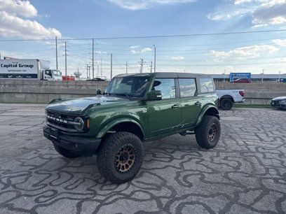 Used 2024 Ford Bronco Outer Banks