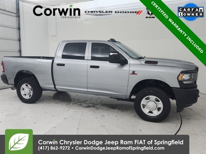 Certified 2024 RAM 3500 Tradesman w/ Snow Chief Group