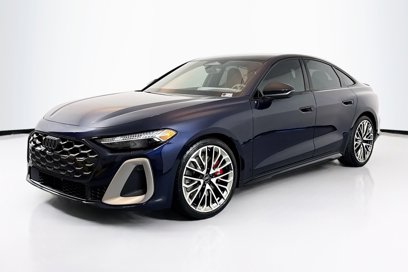 New 2025 Audi S5 Prestige