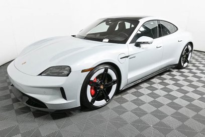 New 2025 Porsche Taycan GTS