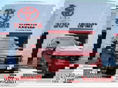 Used 2023 Honda Accord EX