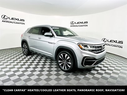 Used 2021 Volkswagen Atlas Cross Sport SEL Premium