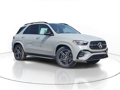 New 2025 Mercedes-Benz GLE 350 4MATIC