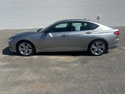 Used 2023 Acura TLX w/ Technology Package