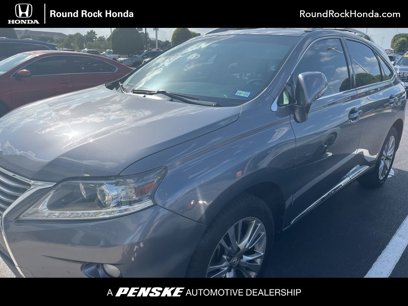 Used 2013 Lexus RX 350 FWD w/ Navigation Pkg
