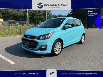 Used 2021 Chevrolet Spark LT