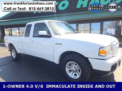 Used 2011 Ford Ranger Sport