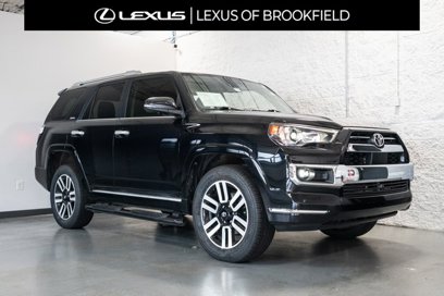 Used 2022 Toyota 4Runner Limited