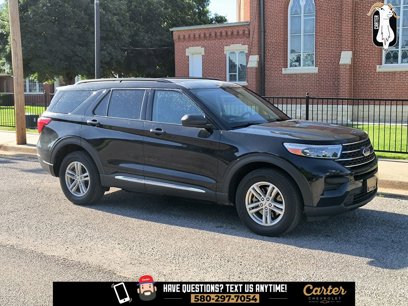 Used 2022 Ford Explorer XLT