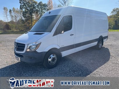 Used 2014 Mercedes-Benz Sprinter 3500