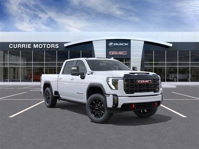 New 2025 GMC Sierra 2500 AT4 w/ AT4 Premium Plus Package