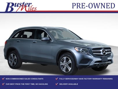 Used 2019 Mercedes-Benz GLC 300